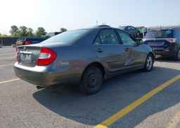 2002 TOYOTA CAMRY
