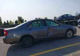 2002 TOYOTA CAMRY