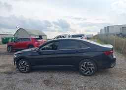 2024 VOLKSWAGEN Jetta Highline