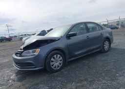 2017 VOLKSWAGEN JETTA S