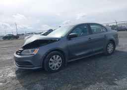2017 VOLKSWAGEN JETTA S