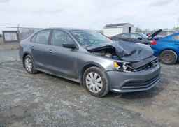 2017 VOLKSWAGEN JETTA S