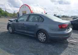 2017 VOLKSWAGEN JETTA S
