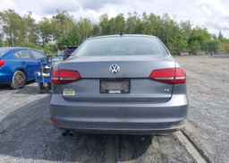 2017 VOLKSWAGEN JETTA S