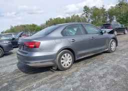 2017 VOLKSWAGEN JETTA S