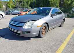 2006 FORD FUSION