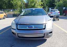 2006 FORD FUSION