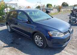2015 VOLKSWAGEN GOLF