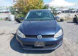 2015 VOLKSWAGEN GOLF