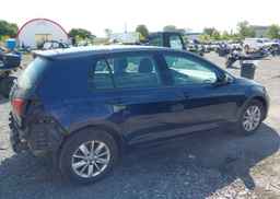 2015 VOLKSWAGEN GOLF