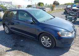 2015 VOLKSWAGEN GOLF