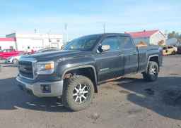 2014 GMC SIERRA K1500