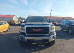 2014 GMC SIERRA K1500