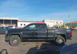 2014 GMC SIERRA K1500