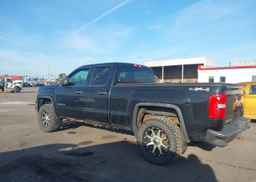2014 GMC SIERRA K1500
