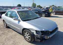2002 HONDA ACCORD SE