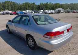 2002 HONDA ACCORD SE