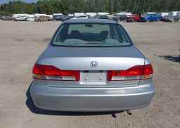 2002 HONDA ACCORD SE