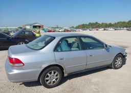 2002 HONDA ACCORD SE
