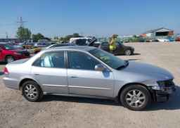 2002 HONDA ACCORD SE