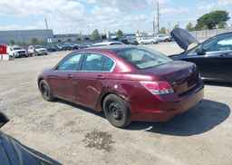 2009 HONDA ACCORD LX