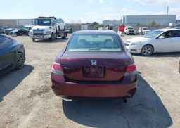 2009 HONDA ACCORD LX