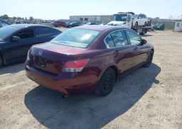 2009 HONDA ACCORD LX