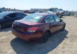 2009 HONDA ACCORD LX