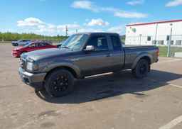 2010 FORD RANGER SPORT