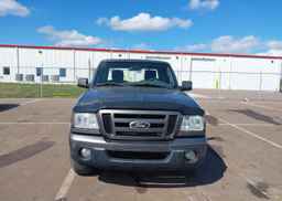 2010 FORD RANGER SPORT