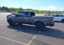 2010 FORD RANGER SPORT