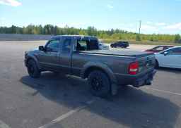 2010 FORD RANGER SPORT