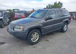 2004 JEEP GRAND CHEROKEE