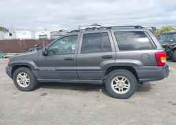 2004 JEEP GRAND CHEROKEE