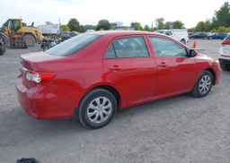 2012 TOYOTA COROLLA CE