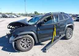 2022 JEEP CHEROKEE TRAILHAWK