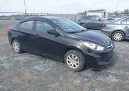 2014 HYUNDAI ACCENT L