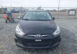 2014 HYUNDAI ACCENT L