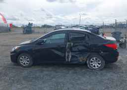 2014 HYUNDAI ACCENT L