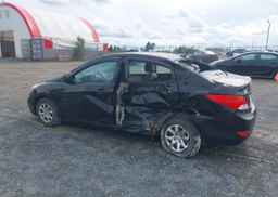 2014 HYUNDAI ACCENT L