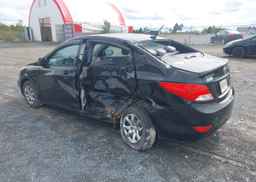 2014 HYUNDAI ACCENT L