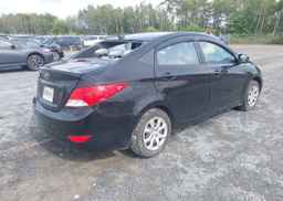 2014 HYUNDAI ACCENT L