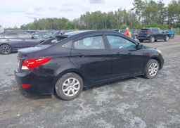 2014 HYUNDAI ACCENT L