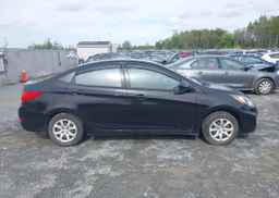 2014 HYUNDAI ACCENT L