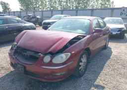 2009 BUICK ALLURE CX