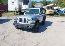 2023 JEEP WRANGLER 2-DOOR SPORT
