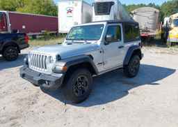 2023 JEEP WRANGLER 2-DOOR SPORT