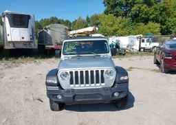 2023 JEEP WRANGLER 2-DOOR SPORT