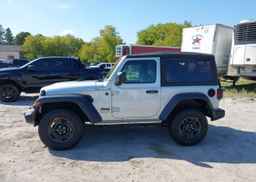2023 JEEP WRANGLER 2-DOOR SPORT