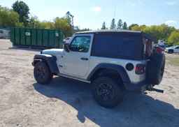 2023 JEEP WRANGLER 2-DOOR SPORT